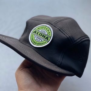 FITTED Hawaii Neoprene Camper Hat